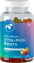 Mountain Meadow Herbs Vita-Mini Bears for Children 