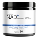 NAD Supplement - NAD Nicotinamide Riboside Resveratrol 1000mg for Men Women, Liposomal NAD Plus for Energy Anti-Aging, NR Supplement for Energy, Focus, Boost NAD+