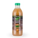 Naturae Healthy Organic Aloe Vera Juice- Aloe Supplement for Digestive Wellness and Immune System Boost- With Ashwagandha & Stevia – Cold-Processed from Fresh Leaves – 33.8 fl oz