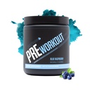 Sculpt Nation by V Shred PreWorkout - Premium Pre Workout Powder with Amino Acids for Ultimate Performance, Endurance, and Energy Support, Blue Raspberry - 30 Servings