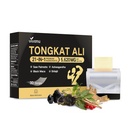 VivoNu sTongkat* Ali* 21-in-1-5,620 mg, 30 Strips | Ashwagandha* and Shilajit, Among Other Herbs, Non-GMO; Gluten-Free; High-Potency Extract