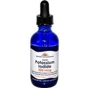 Liquid Potassium Iodide 2 OZ By Marine Biotherapies Organic
