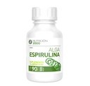 Spirulina Algae 90 Capsule 500 mg.