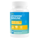 Histamine Blocker – Natural DAO Supplement with Diamine Oxidase & Quercetin, Immortelle, Vitamin C for Gut Health 60 Capsules