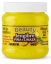 Gel De Jengibre+ Batimol, pina, Canela & linaza (Ginger Gel+ batimol) 250g, 100% Natural, Chupa| Hidratante|Panza