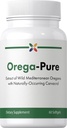 Stop Aging Now - Oil of Oregano Softgels - Organic Wild Mediterranean Oregano Extract Supplement - 60 Count
