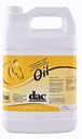 DAC Oil Gallon Jug Βάρος Horse Κερδίστε θερμίδες λίπος λίπος Όξινο παλτό Συμπλήρωμα υγείας του δέρματος