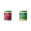 Amazing Grass Greens Blend Superfood: Super Greens Powder Smoothie Mix with Organic Spirulina & Greens Blend Superfood: Super Greens Powder Smoothie Mix for Boost Energy