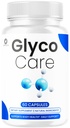 Glyco Care Capsules - Official GlycoCare Pills Advanced Premium Formula Maximum Strength, All Natural Ingredients Vitamins for Overall Health & Wellness Reviews, 60 Capsules for 1 Month
