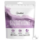 Glutathione Supplement – Formula with Vitamin C, Niacinamide, Licorice Extract, Collagen & Hyaluronic Acid - 360 Tablets