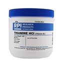 Research Products International Thiamine Hydrochloride [Vitamin B1], 250 Grams - RPI
