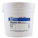 Research Products International Thiamine Hydrochloride [Vitamin B1], 1 Kilogram - RPI