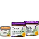 Sitz Bath Soak & Hemorrhoid Cream for Women – Natural Relief for Hemorrhoids, Postpartum Recovery & Comfort