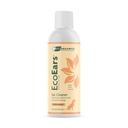 EcoEars Dog Ear Cleaner – Natural Multi-Action Formula for Ear Infection, Bad Discharge & Odor – Removes Foreign Matter & Cleans Difficult Ears - 8fl oz.
