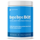 VoomVaya Bye Bye BO – Body Deodorizing Supplement for Women Over 40 – Chlorophyll Pills with Sage & Peppermint – Internal Deodorant for Body Freshness – 60 Capsules