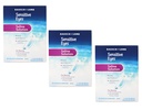 Bausch And Lomb Sensitive Eyes Plus Saline Solution, Twin Pack - 24 Oz (pack of 3)