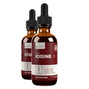 Active Iodine - Nascent Iodine Drops - Liquid Delivery for Better Absorption - Supports Healthy Energy Levels and Vitality