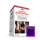 Andrew LESSMAN Maximum Joint Effort - 360 Capsules - Research Established Ingredients and Levels for Support of Healthy Joints. with Glucosamine Sulfate, Chondroitin Sulfate, MSM and Curcumin