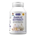 ANDREW LESSMAN Garlic Extract - 360 Capsules - Deodorized Natural Garlic Extract. Protective Sulfur-Based Compounds. Pure, Gentle, Odorless. No Aftertaste, No Stomach Upset, No Additives