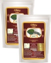 Generic ATS Natural Guduchi Powder (Tinospora cordifolia) Giloy Powder - 400gm Organic Gulvel Powder - Tippa Teega - Amruthaballi for
