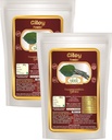 Pub Guduchi Powder (Tinospora cordifolia) Giloy Powder - 400gm Organic Gulvel Powder - Tippa Teega - Amruthaballi for Diabetes