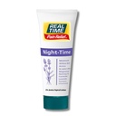 Real Time Pain Relief Night-Time Cream - 3oz Tube | Sleep Aid with 21 Natural Ingredients | Relieves Joint and Muscle Discomfort for More Restful Sleep | Includes Melatonin, Lavender, Magnesium