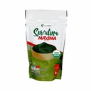 Organic Spirulina Powder 1 lb (16 oz) USDA Organic Blue Green Algae Superfood, Plant Based Protein + Chlorophyll, Vegan Non-GMO Gluten-Free, Smoothies & Juices, Atacama Desert Grown