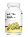 Evening Primrose Oil - 60 Liquid Filled Capsules- 1000 mg Softgel
