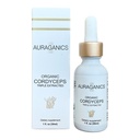 Organic Triple Extracted Cordyceps Mushroom Fruiting Body Tincture | USA Grown and Certified Organic | Use for Energy, Vitality and Stamina | 1 Month Supply | Orange Flavor