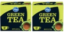 Green Tea Bags (2 Boxes, 40 Tea Bags in each Box)