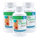 Alka•Cleanse Best Process Alkaline — Herbal Detox Colon Cleanse & Digestive Distress Formula — Psyllium Husk, Probiotics, Enzymes & Herbs (3)