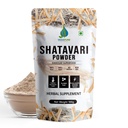 VEDAPURE Organic Shatavari Powder 100% Pure Root 3.53 oz (Asparagus Racemosus) Ayurvedic Herbal Supplement Natural Adaptogenic Herb Vegan, Gluten Free, Non-GMO Certified USDA