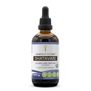 Secrets of the Tribe Shatavari USDA Organic | Alcohol-Free Extract, High-Potency Herbal Drops | Made from 100% Certified Organic Shatavari (Asparagus racemosus) Dried Root (4 oz)