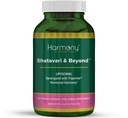 Shatavari & Beyond™ – Liposomal Extract with Triperine® | Ayurvedic Adaptogenic Herb for Hormonal Harmony & Reproductive Wellness | Vegan, Non‑GMO, Clinical Grade – 120 Capsules – Made in The USA*