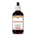 Shatavari (Asparagus Racemosus) Dry Root Tincture, All Natural, Vegan, Pure Liquid Extract - 4 fl.oz