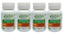 Generic Capsule Shatavari Forte (Asparagus racemosus) Capsules, Pack of 60 x 500 mg. Veg. Capsules (Set of 4)