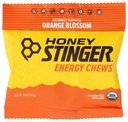 Honey Stinger, Chew Energy Orange Blossom Organic, 1.8 Ounce