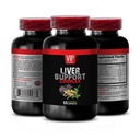 LIVER SUPPORT SUPPLEMENT - Solarplast, Artichoke Leaf, Dandelion Leaf, Milk Thistle Seed, liver cleanse and support, Liver and kidney formula, Herbal liver support formula, Lipase 1Bot