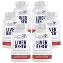 Liver Renew - Liver Cleanse Detox & Repair - Liver Support Supplement with Artichoke Extract, Milk Thistle, Dandelion and Turmeric - 360 Capsules