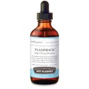 Herbalogic - Flashback Liquid Herb Drops - Natural Relief for Menopausal Hot Flashes, Night Sweats, Sleeplessness, Irritability & Mood Swings - 4 Fl. Oz.