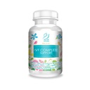 ACTIF IVF Complete Support with 15+ Advanced Factors for Egg Quality and Ovulation – Non-GMO, Fast-Acting, Made in USA, 90 Count