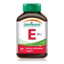 JAMIESON VITTAMIN E 200IU 100'S