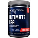 BodyTech Ultimate EAA a Muscle Protein Synthesis, Stress, & Recovery Support a Fruit Punch (16.4 oz./30 Servings)