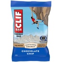 CLIF BAR - Energy Protein Bars - Chocolate Chip - Made with Organic Oats - Energy Bars - Non-GMO - (1 Count)