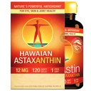 Bio.Astin Hawaiian_Astaxanthin 12mg - 120 Count, Natural Antioxidant from Microalgae