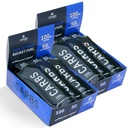 Caffeinated Original 50g Energy Gel Pack of 2 | High-Carb Caffeine Gels | Vegan & Gluten-Free Running Gel | No Preservatives | Energy Gels with Caffeine for Endurance, Cycling & Running