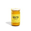GO/TU Sea Moss Gel – 8oz Mango | Pure, Shelf-Stable Superfood | Nature’s Multivitamin