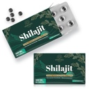 30,000 MG Shilajit Tablets, Shilajit Himalayan Organic, with Fulvic Acid & 85+ Trace Minerals, More Effective Than Shilajit Resin & Capsules, Shilajit for Men & Women, with Lab Test. 120 Count.