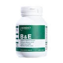 B&E Zeaxanthin + Lutein Eye Care Vitamin Supplement - 3 Pack 30 Tablets Protects and Enhances The Overall Eyes Health Natural Ingredients, Gluten-Free Vegan-Friendly, for Adults and Children