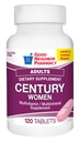Good Neighbor Pharmacy GNP Century Adult Women's Multivitamin, 120 Tablets